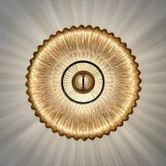 Nordic Glass Wall Sconce