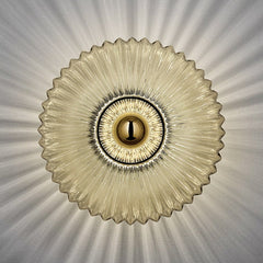 Nordic Glass Wall Sconce