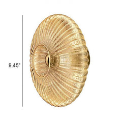 Nordic Glass Wall Sconce