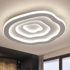 Ripple Acrylic Ceiling Light