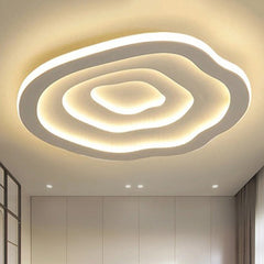 Ripple Acrylic Ceiling Light