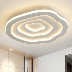 Ripple Acrylic Ceiling Light