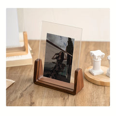U-Shape Acrylic Photo Frame