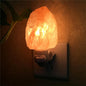 Himalayan Salt Lamp with LED Night Light