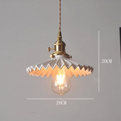 Nordic Ceramic Pendant Light