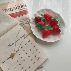 Shell Shape Ceramic Tray