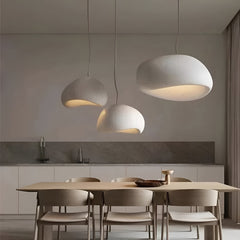 Wabi-Sabi LED Ceiling Chandelier