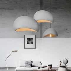 Wabi-Sabi LED Ceiling Chandelier