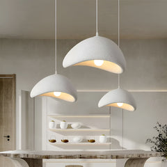 Wabi-Sabi LED Ceiling Chandelier