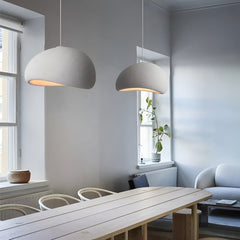Wabi-Sabi LED Ceiling Chandelier