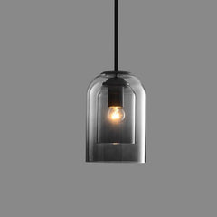 Nordic Glass Pendant Light