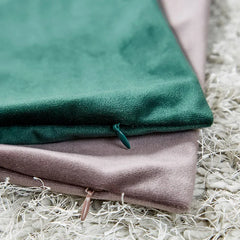 Velvet Cushion Cover