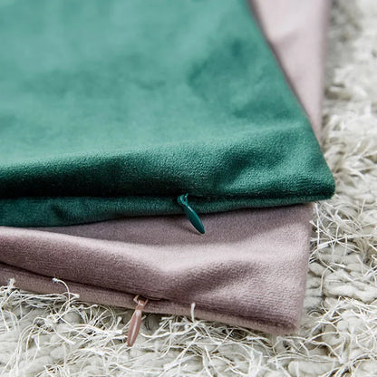 Velvet Cushion Cover