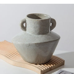 Speckled Ceramic Vase
