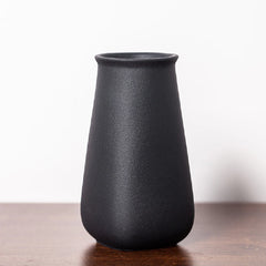 Small Matte Ceramic Flower Vase