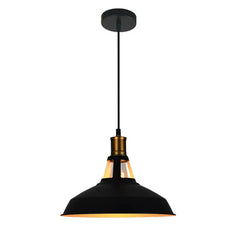 Bronze Edison Pendant Lamp