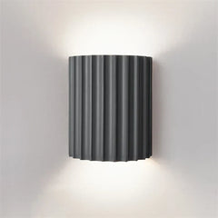 Nordic Resin Wall Sconce