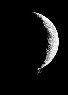Moon Phase Canvas Wall Art Prints