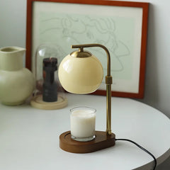 Aromatherapy Wax Warmer Lamp