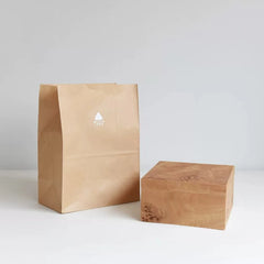 Solid Burl Wood Keepsake Box