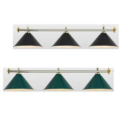 Billiard Table Pendant Light