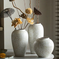 Elegant Ceramic Vase