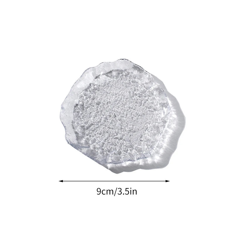 Shell Shape Ceramic Tray