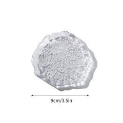 Shell Shape Ceramic Tray