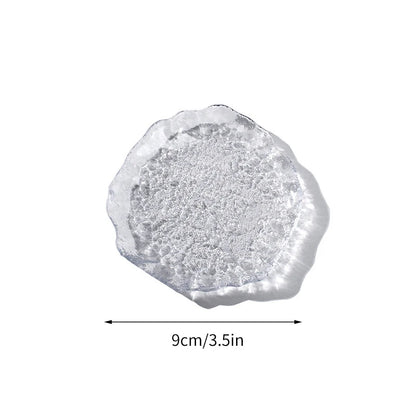 Shell Shape Ceramic Tray
