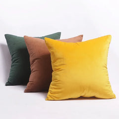 Velvet Cushion Cover
