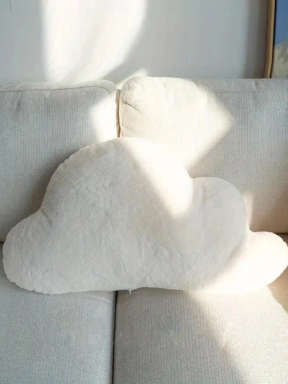 Soft Cloud Plush Throw Pillow