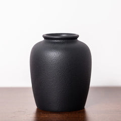 Small Matte Ceramic Flower Vase