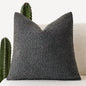 Boucle Throw Pillow Cover 18x18