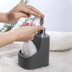Ceramic Bathroom Accessory Set