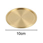 Brass Copper Cup Coasters