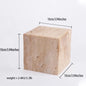 Marble Jewelry Display Block