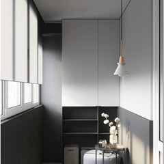 Marble Pot Pendant Light