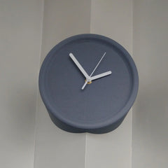 Quiet Corner Wall Clock