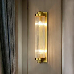 Luxury Crystal Wall Sconce