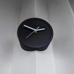 Quiet Corner Wall Clock