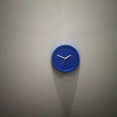 Quiet Corner Wall Clock