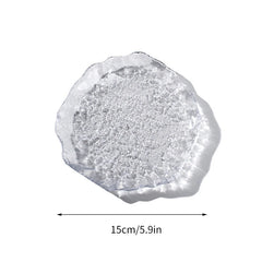 Shell Shape Ceramic Tray