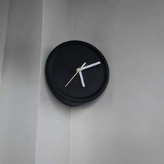 Quiet Corner Wall Clock
