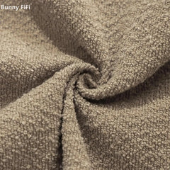 Boucle Throw Pillow Cover 18x18