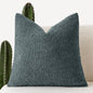 Boucle Throw Pillow Cover 18x18