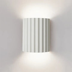 Nordic Resin Wall Sconce