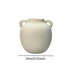 Wabi Sabi Ceramic Vase