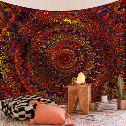 Mandala Wall Hanging Tapestry