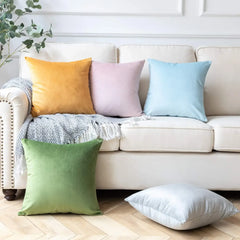 Velvet Cushion Cover