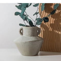 Speckled Ceramic Vase